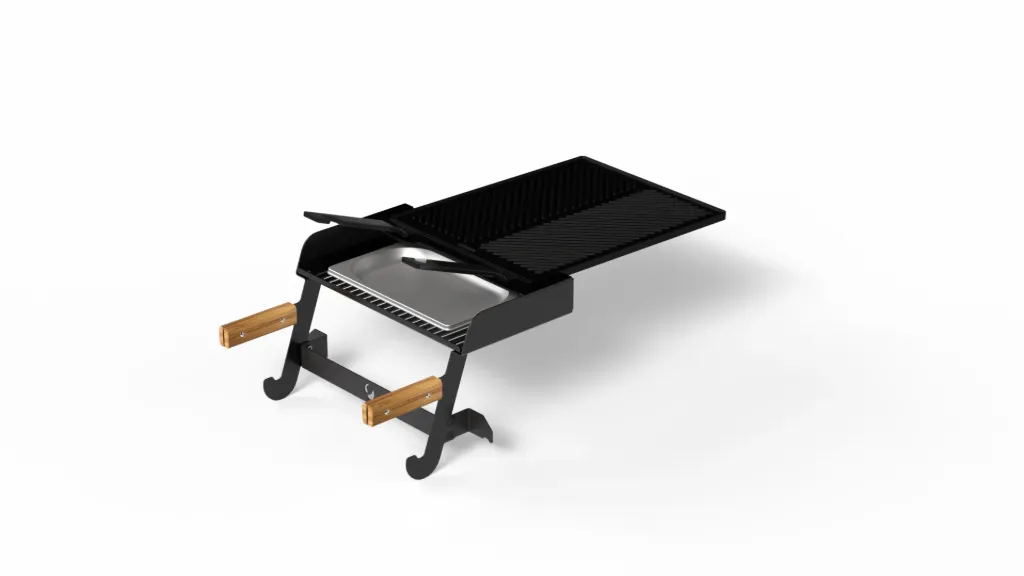 [VOK-ACC-GRL-0002] Grill & Roast tool Home/Original