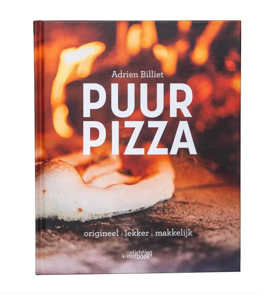 [VOK-BOO-PUU-0000] Puur Pizza