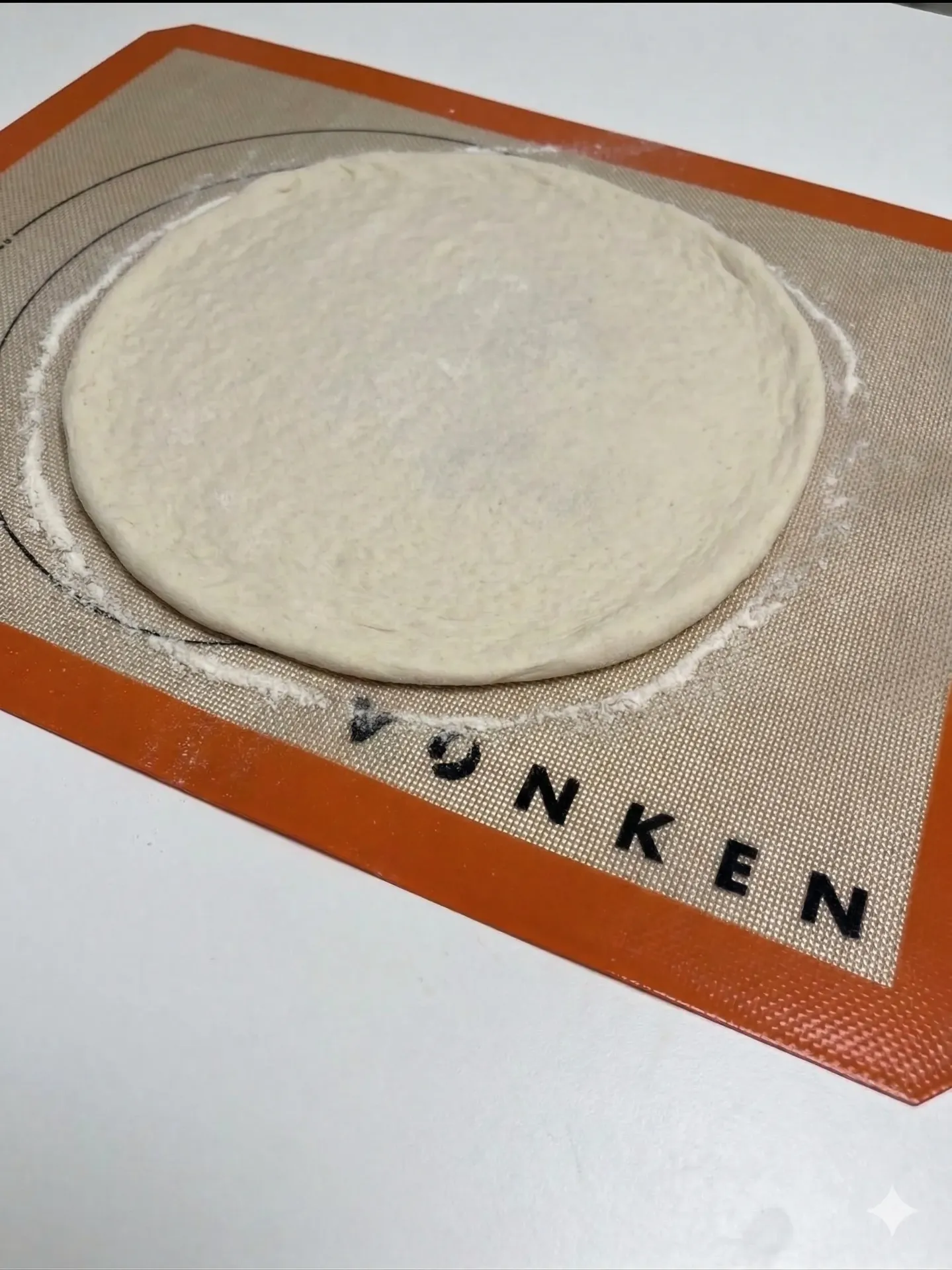 Pizza mat